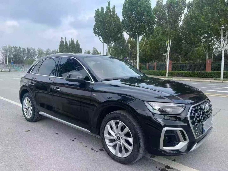 徐州22年奥迪Q52