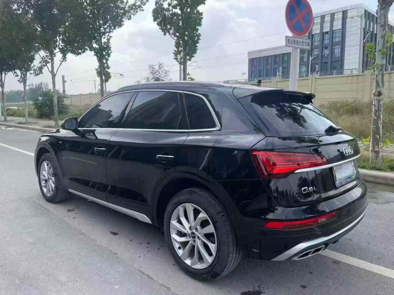 徐州22年奥迪Q54