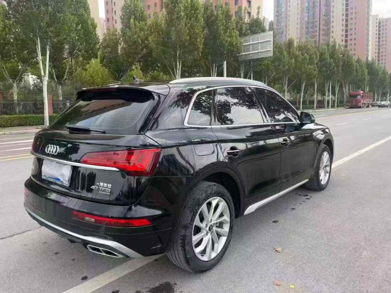 徐州22年奥迪Q58