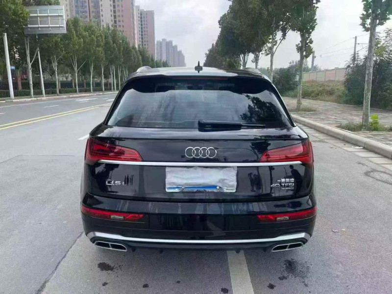 徐州22年奥迪Q59