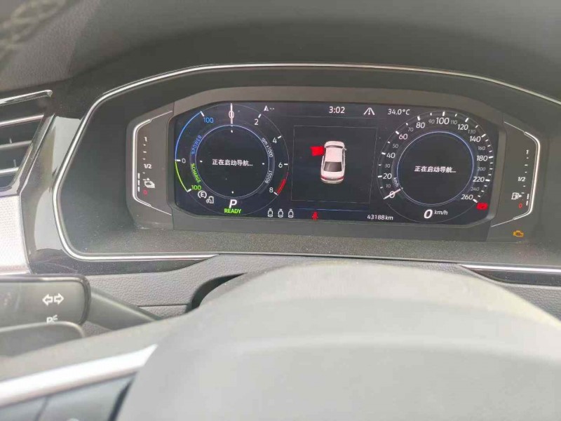 咸阳23年大众迈腾6