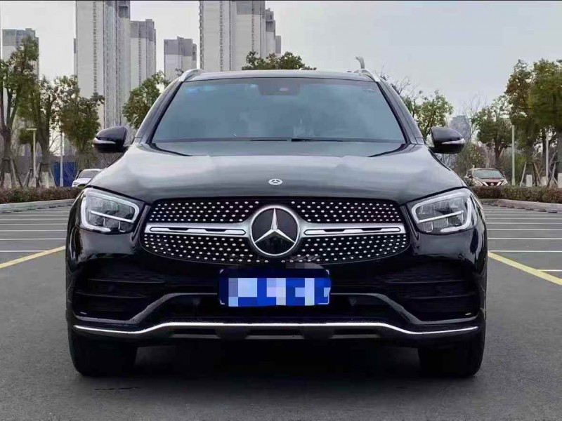 淄博20年奔驰GLC1