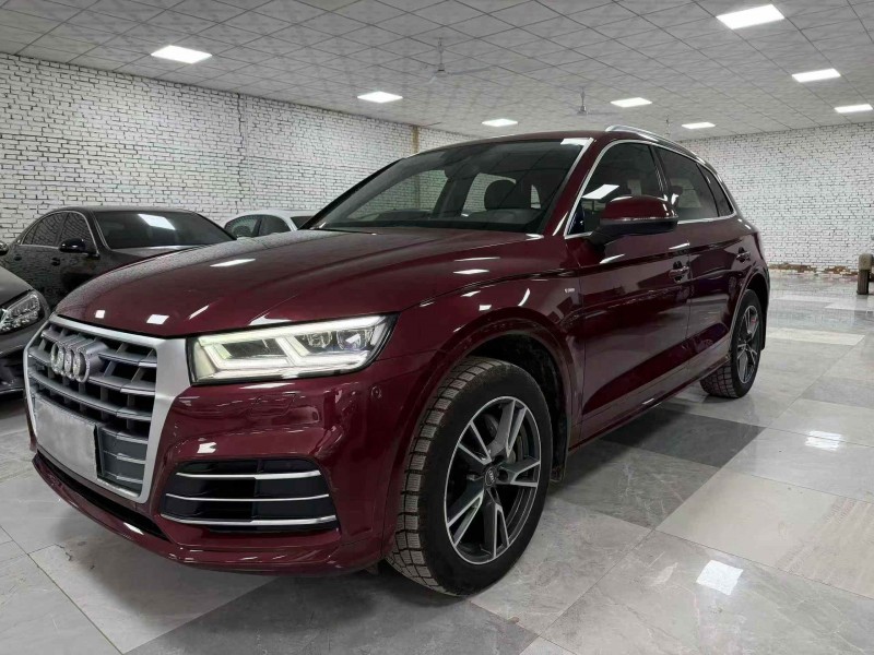 秦皇岛20年奥迪Q52