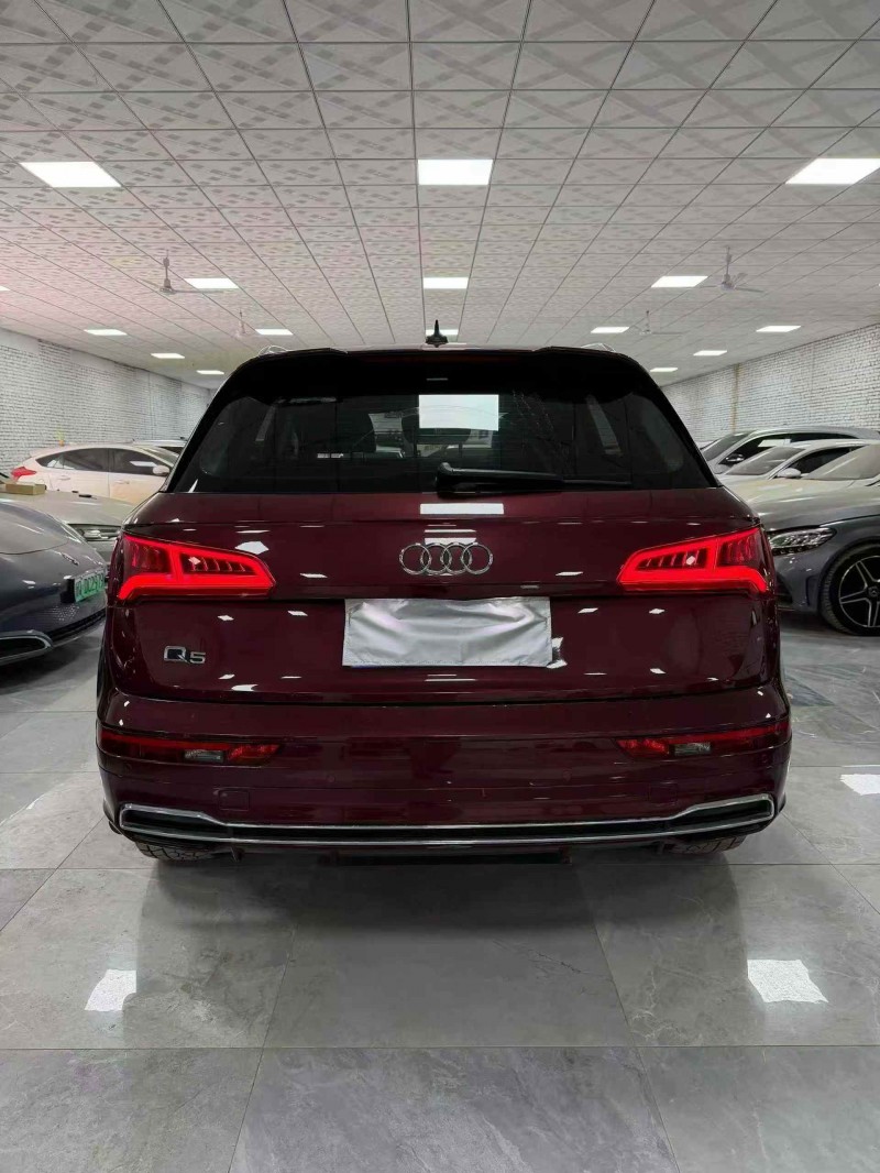 秦皇岛20年奥迪Q59