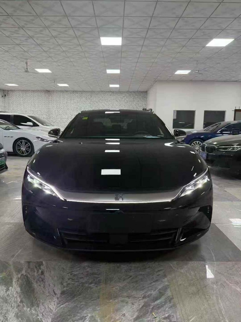 邯郸25年比亚迪汉DM1