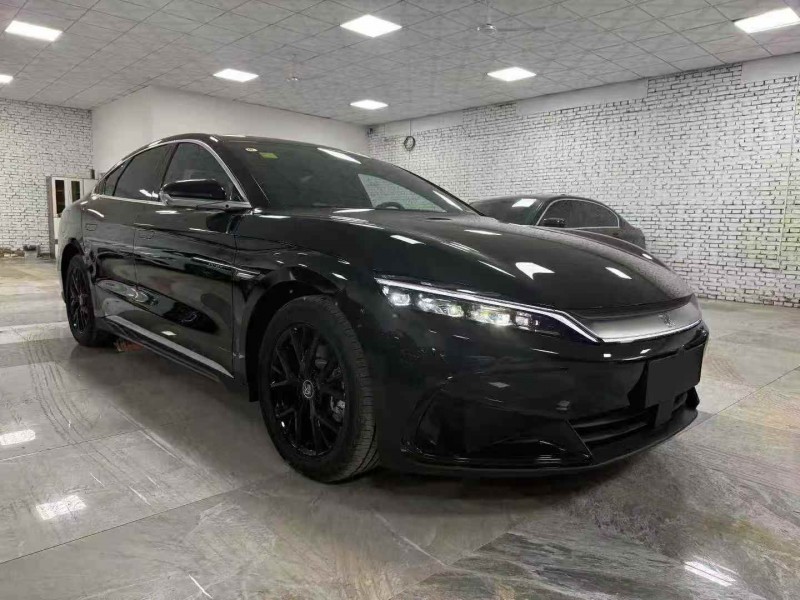 邯郸25年比亚迪汉DM2