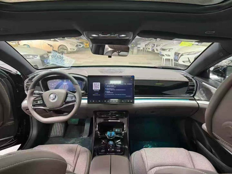 邯郸25年比亚迪汉DM4