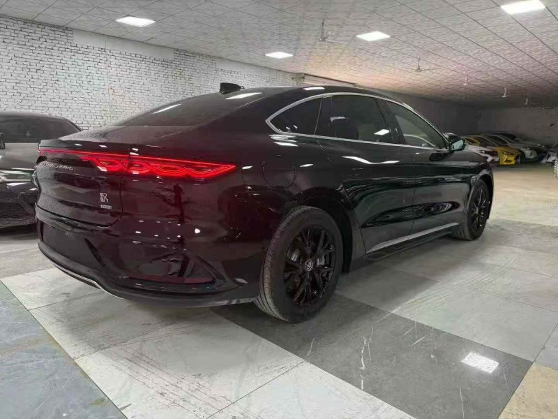 邯郸25年比亚迪汉DM7