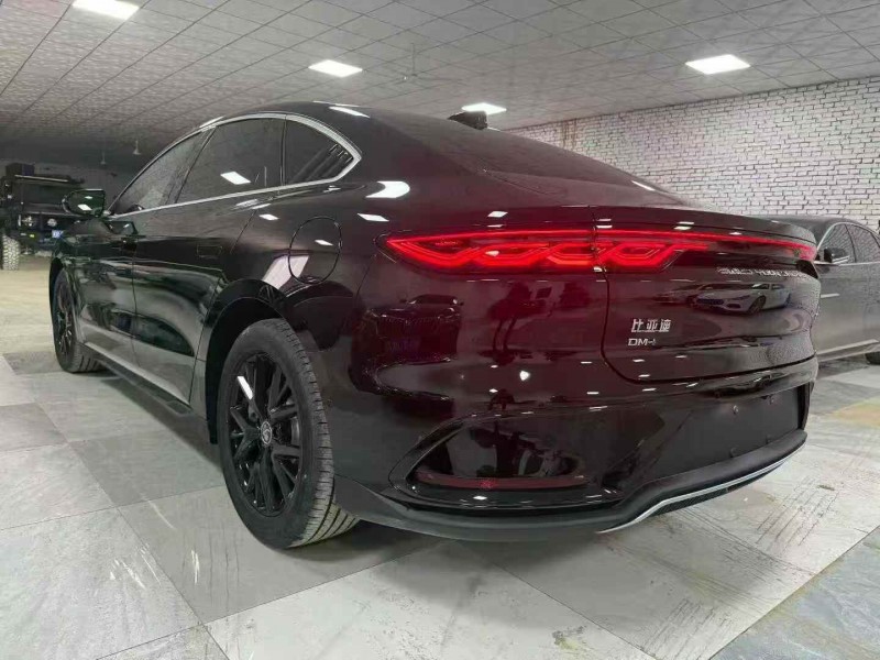 邯郸25年比亚迪汉DM8