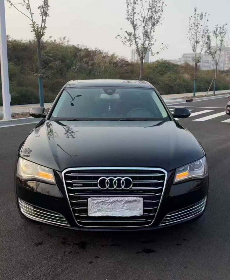 邯郸15年奥迪A8L1