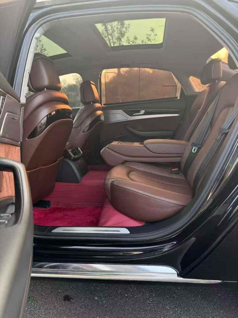 邯郸15年奥迪A8L6