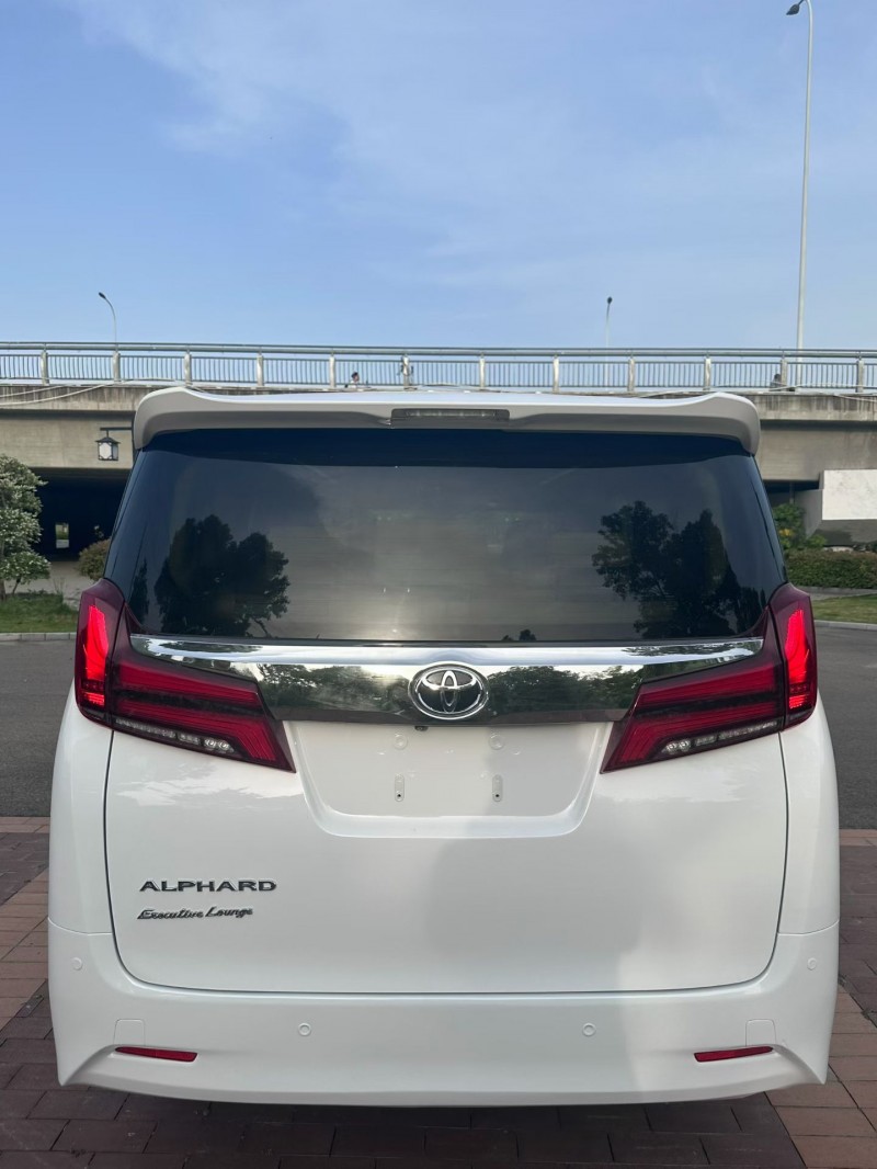 常州16年丰田埃尔法9