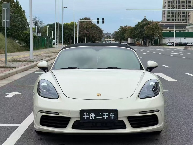 平顶山18年保时捷7181