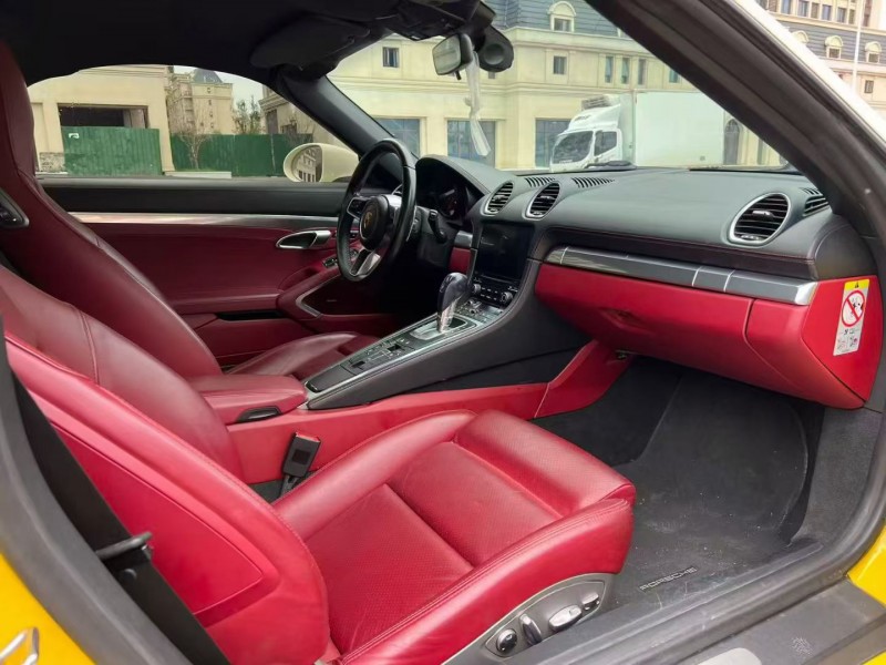 平顶山18年保时捷7187