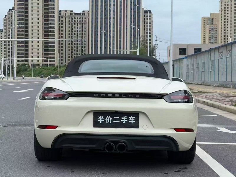 平顶山18年保时捷7188