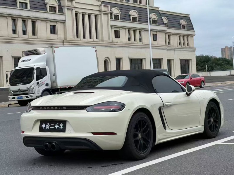 平顶山18年保时捷7189