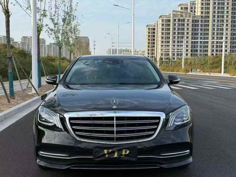 秦皇岛19年奔驰S1