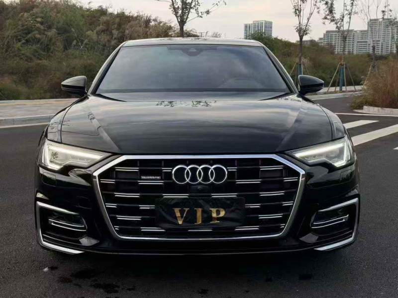 承德23年奥迪A6L1