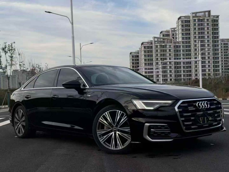 承德23年奥迪A6L2