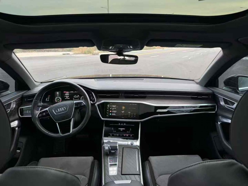 承德23年奥迪A6L5