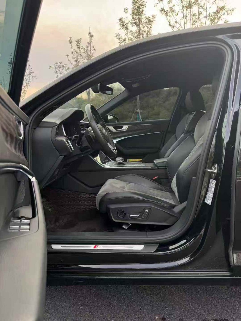 承德23年奥迪A6L7