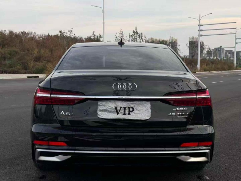 承德23年奥迪A6L8