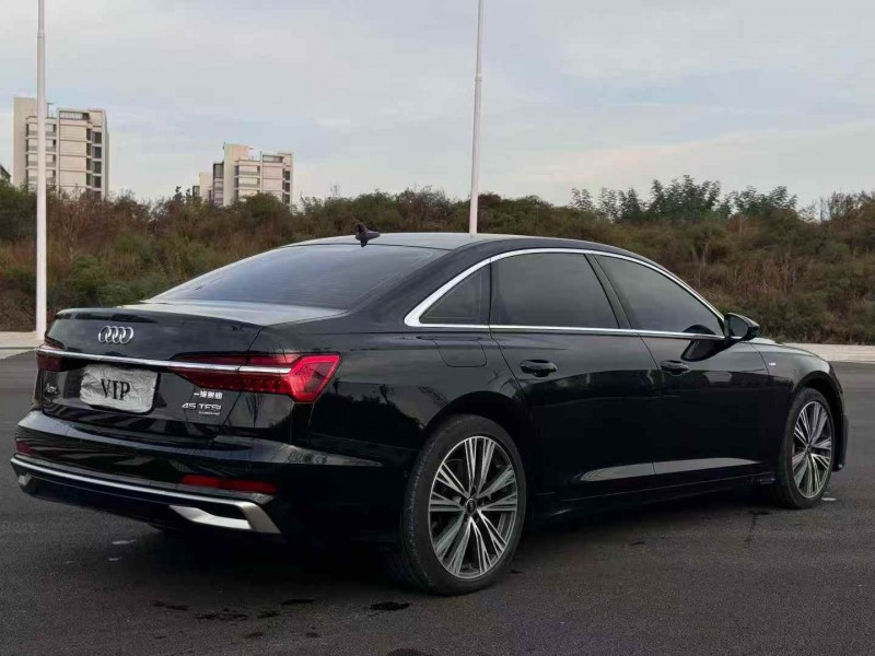承德23年奥迪A6L9