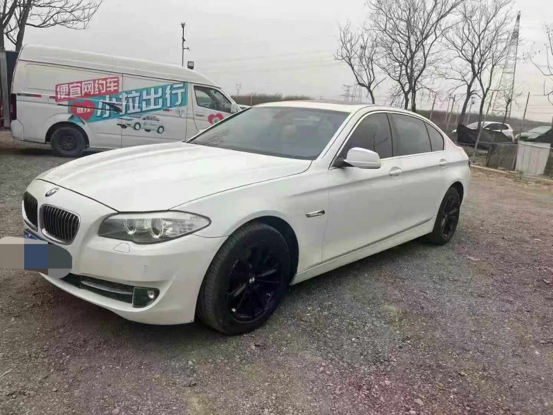 保定13年宝马5系8