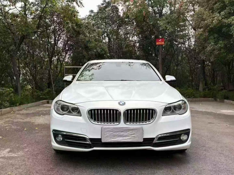 青岛15年宝马5系1