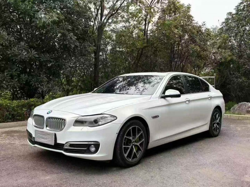 青岛15年宝马5系2