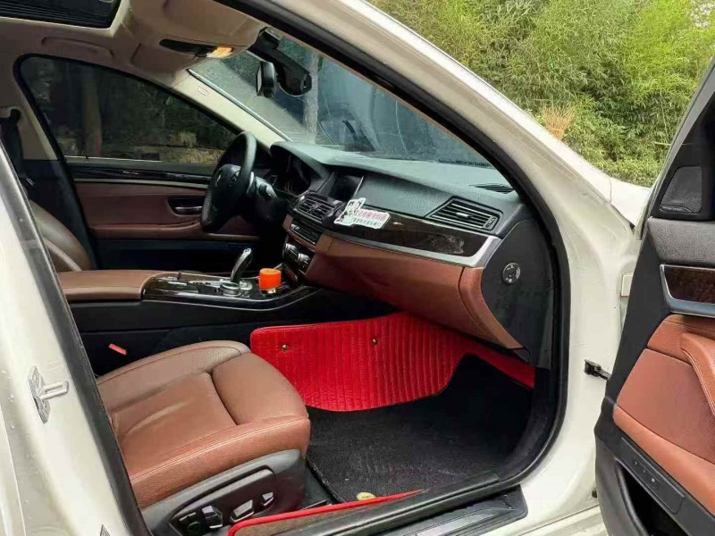 青岛15年宝马5系6