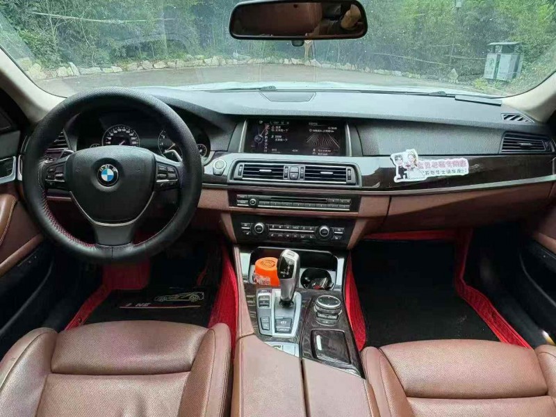 青岛15年宝马5系7