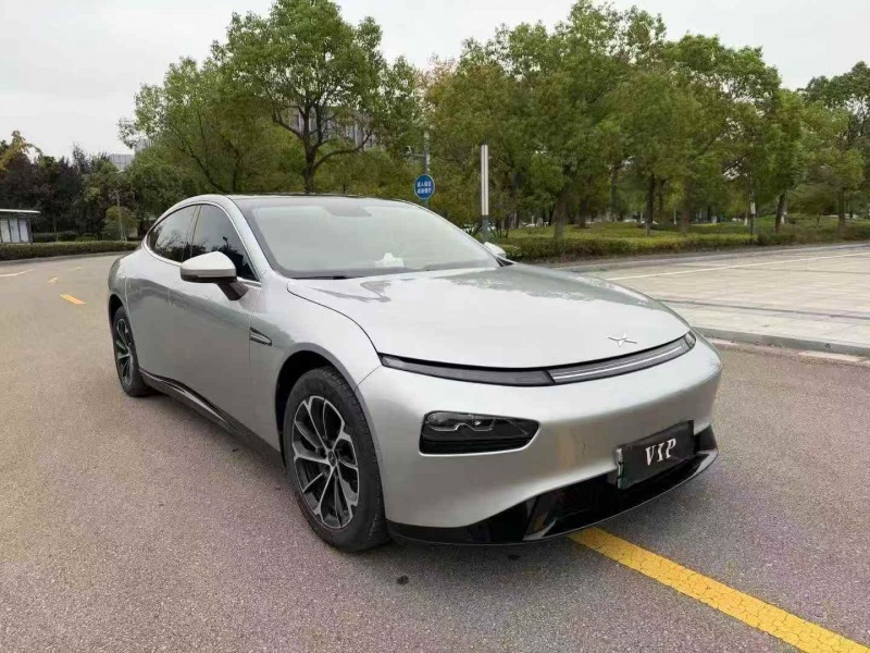 徐州23年小鹏汽车p72