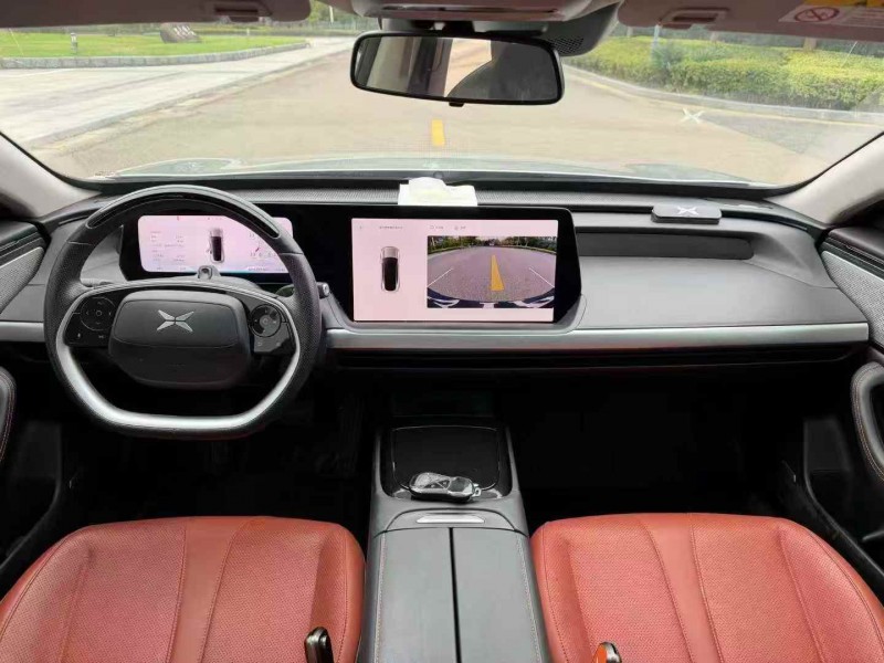 徐州23年小鹏汽车p74