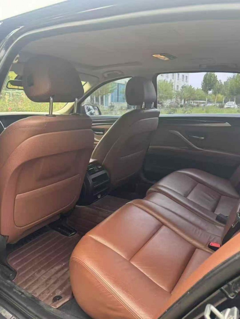 济南16年宝马5系6