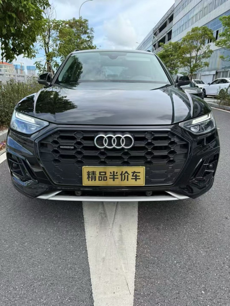 深圳22年奥迪Q51