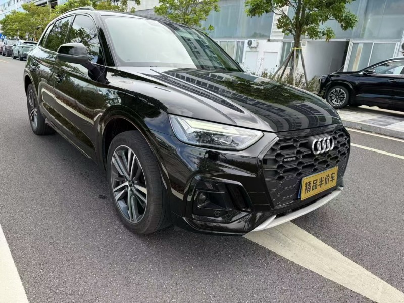 深圳22年奥迪Q52