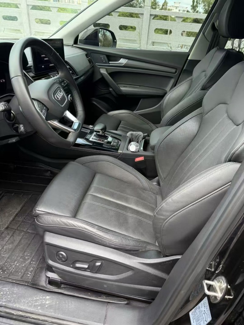 深圳22年奥迪Q54