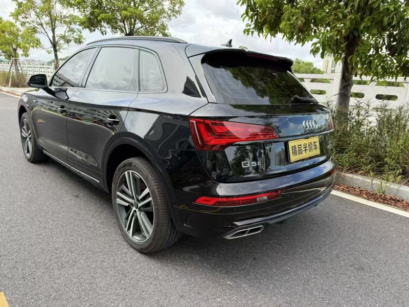 深圳22年奥迪Q57