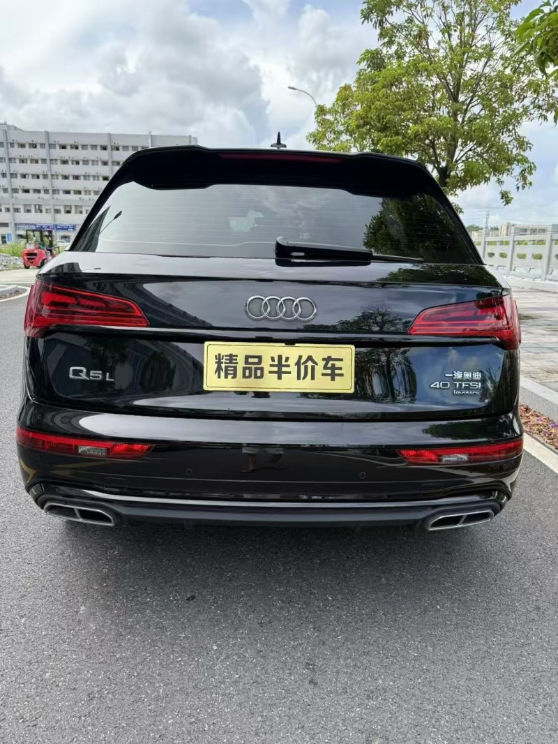 深圳22年奥迪Q59