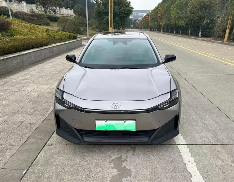 南通25年丰田BZ3Pro1