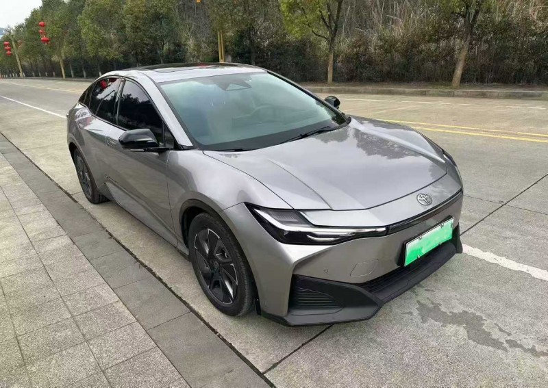 南通25年丰田BZ3Pro2