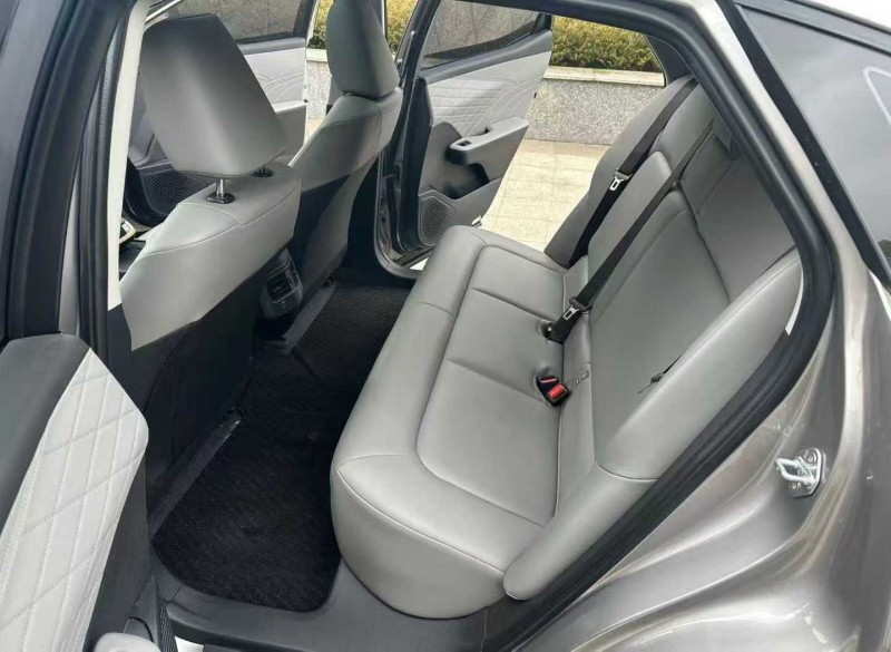 南通25年丰田BZ3Pro6