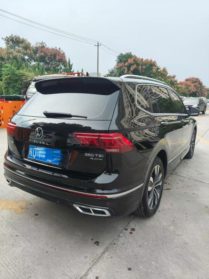 蚌埠23年大众途观8