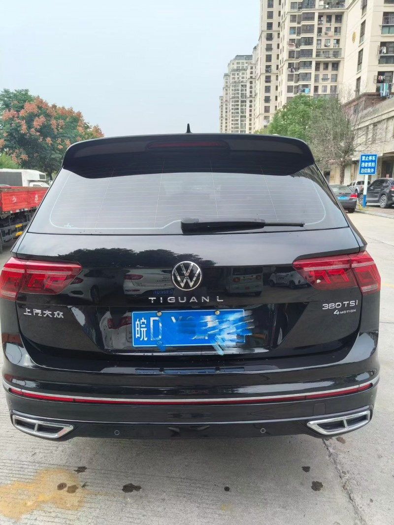 蚌埠23年大众途观9