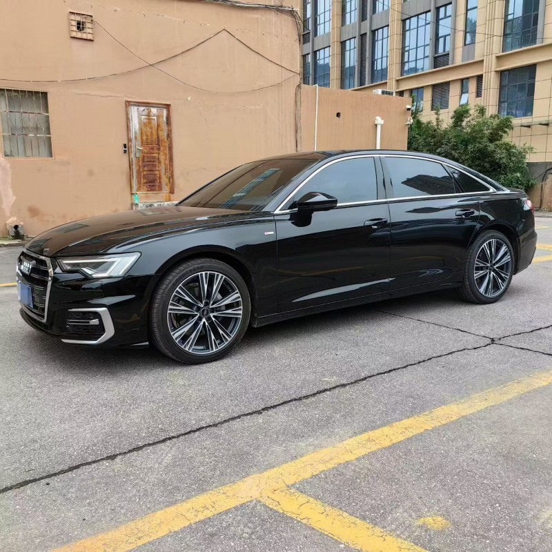 洛阳25年奥迪A6L2