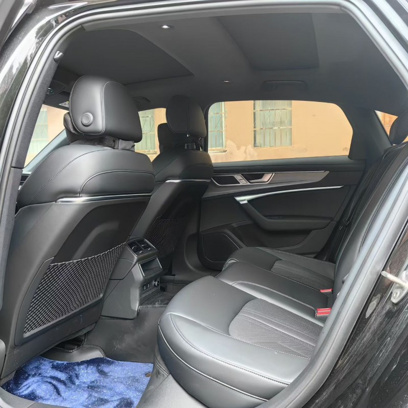 洛阳25年奥迪A6L4