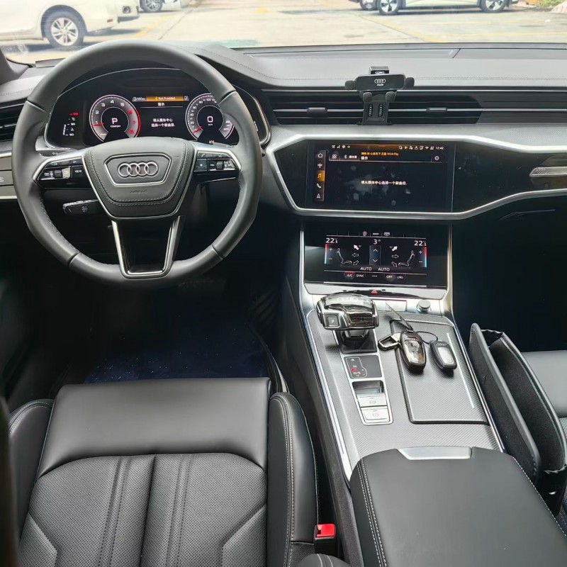 洛阳25年奥迪A6L5