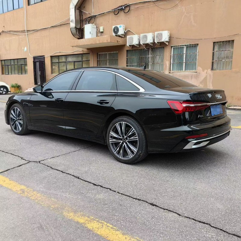 洛阳25年奥迪A6L9