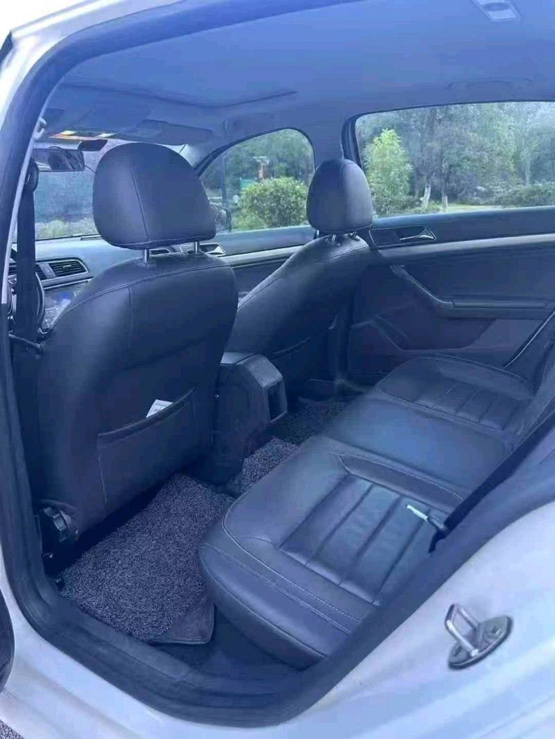 九江18年大众朗逸6